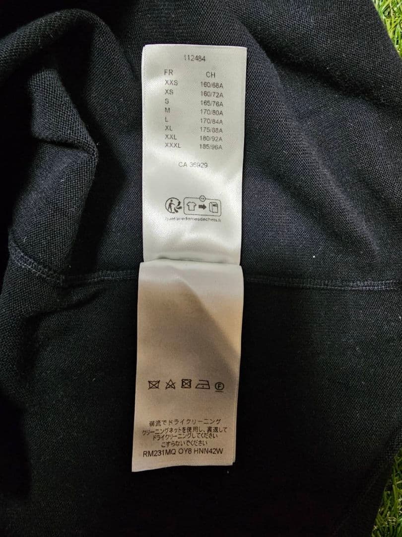 LOUIS VUITTON シグネチャーショートスリーブTシャツ