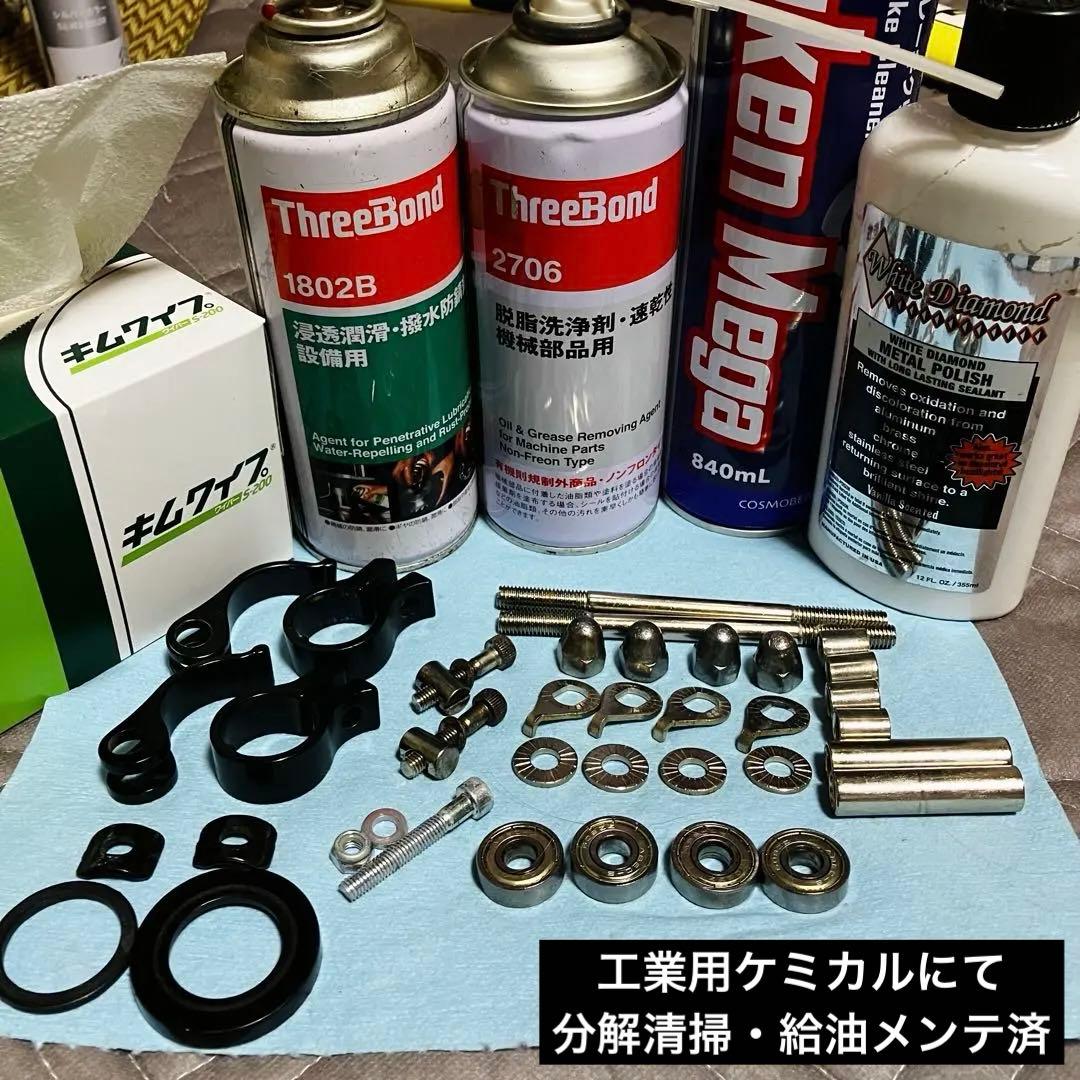 STRIDER ストライダースポーツ　日本正規品　イエロー　分解清掃・メンテ済