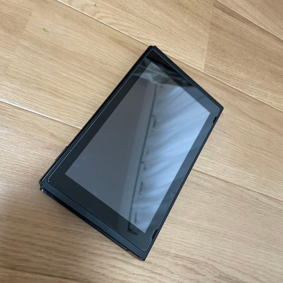 ジャンク　Nintendo Switch 本体 HAC-001