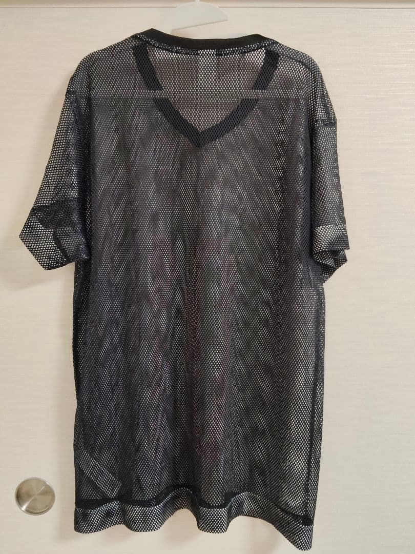 Zumba メッシュ Tシャツ ブラック ピンク 01
