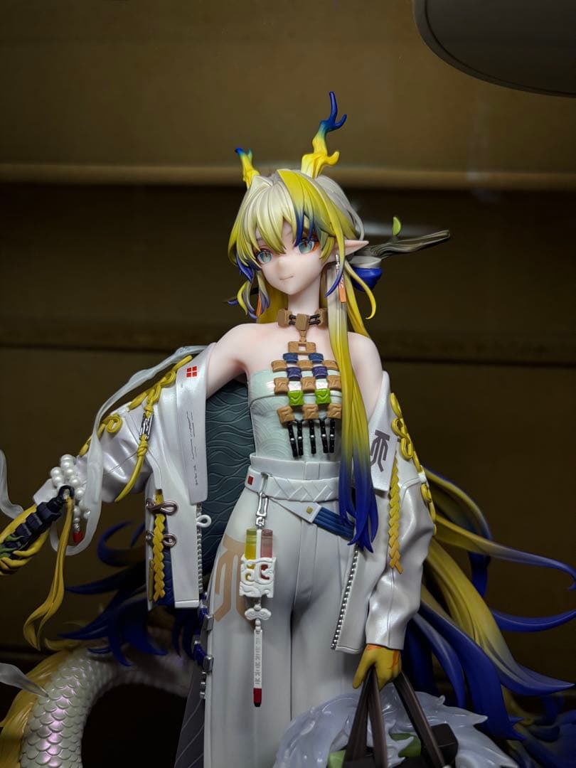 アークナイツ シュウ 1/7 完成品フィギュア[Myethos]