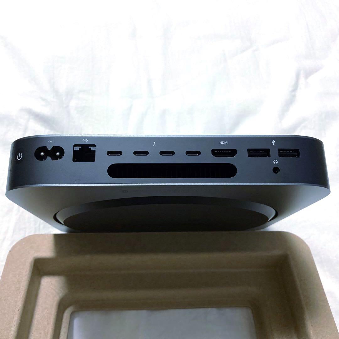 ⬛︎Mac mini⬛︎Core i5 CPU⬛︎16GB⬛︎購入時箱有り