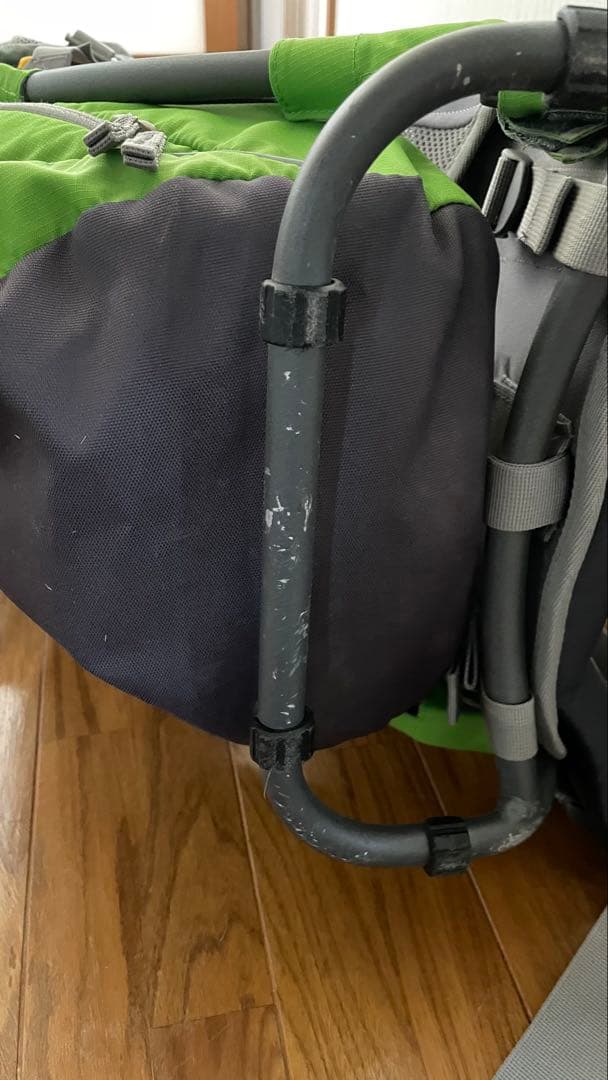 deuter ベビーキャリア