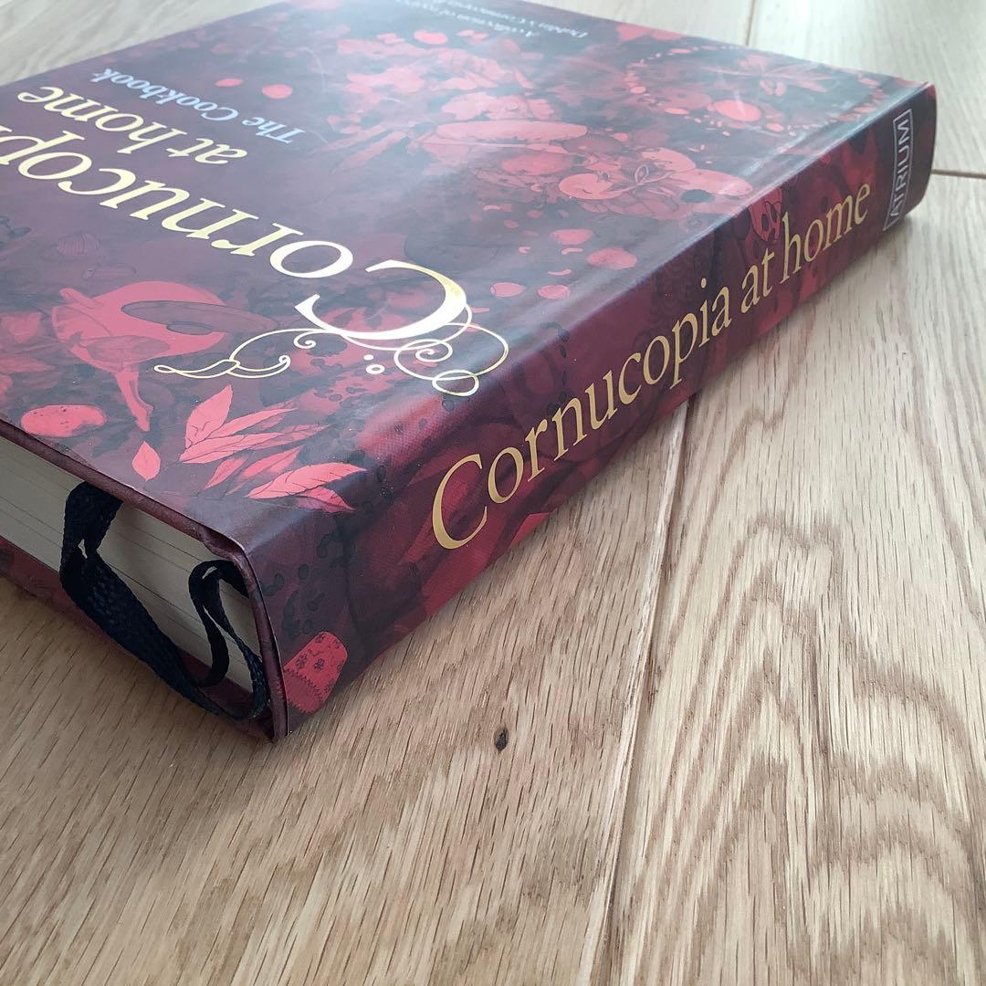 洋書 Cornucopia at : The Cookbook