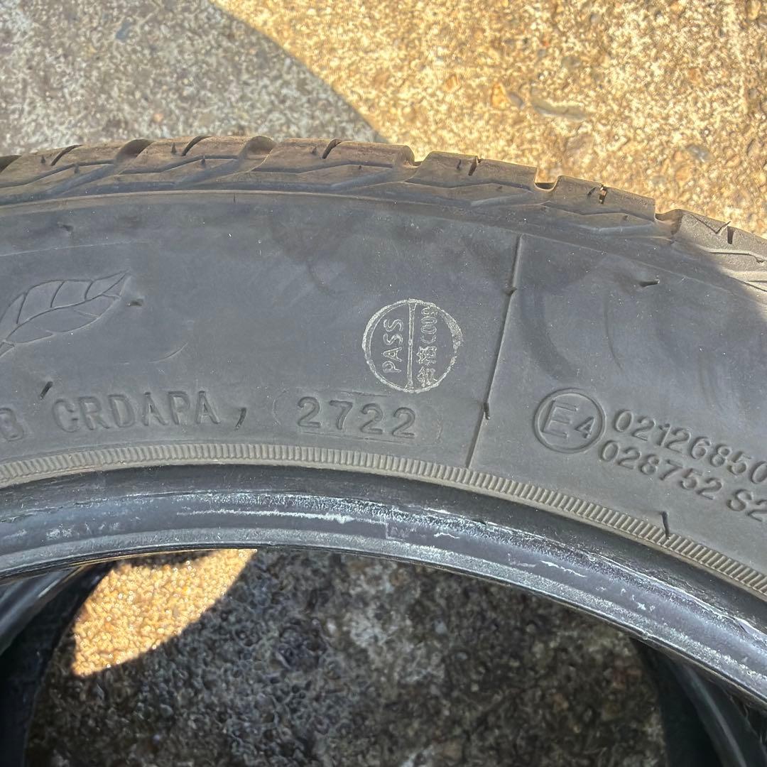 GLENLANDER COLO H01 165/55R15 ‼️直引き希望‼️