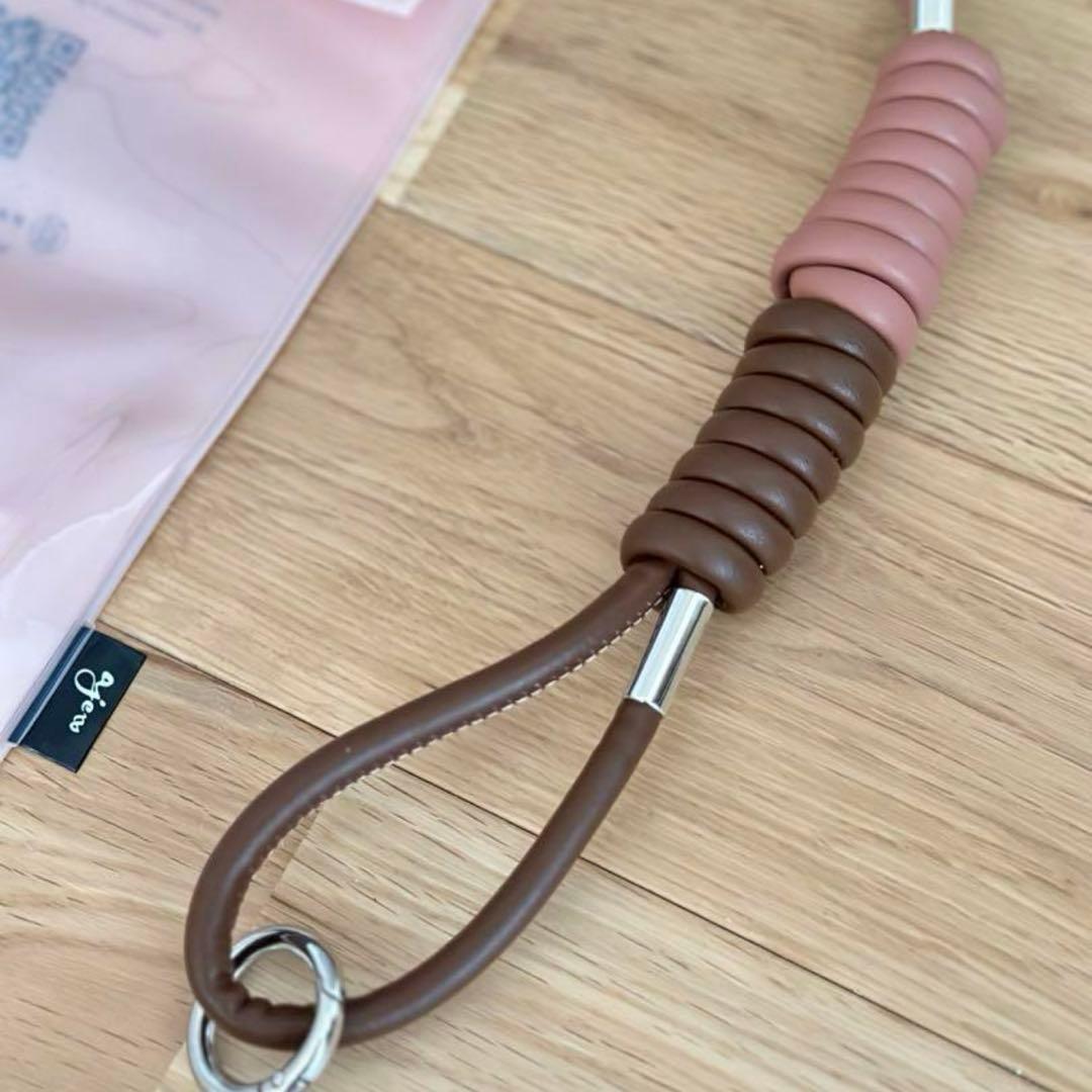 ajew☆Coil strap / コイルストラップ