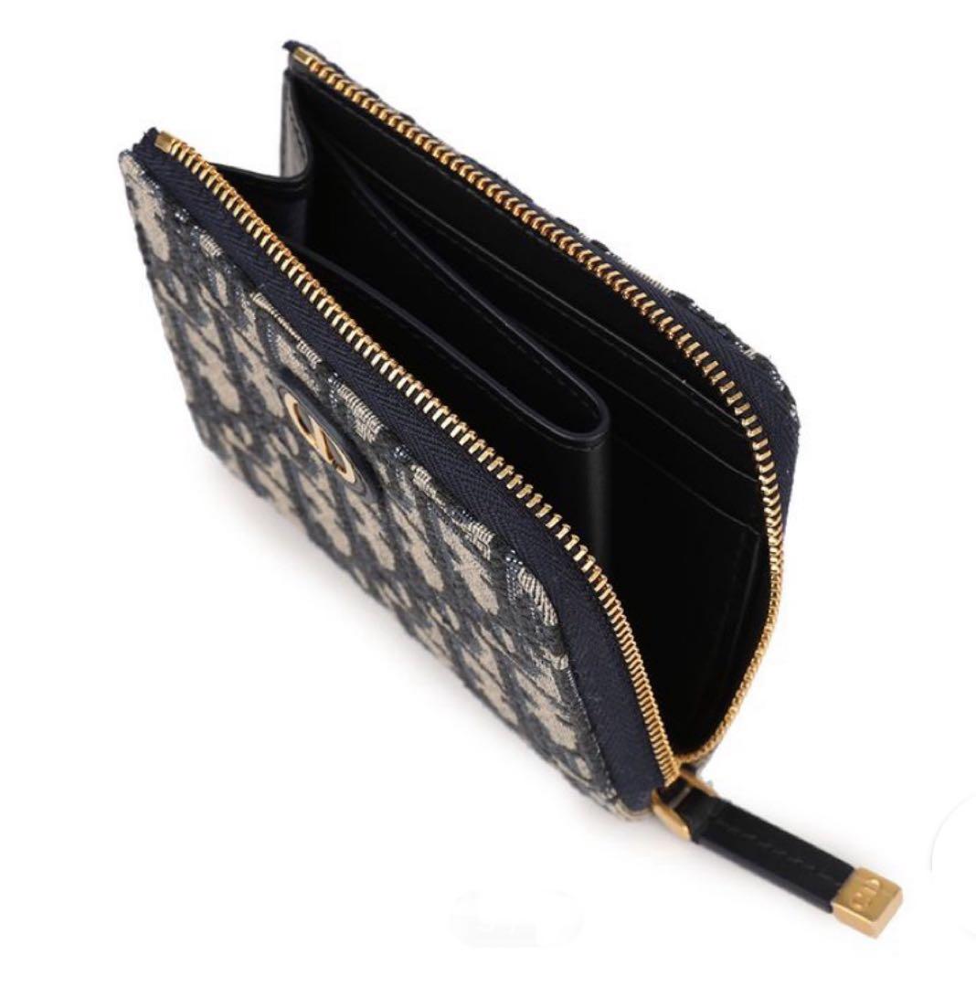 新品未使用　Dior （ディオール）ウォレット