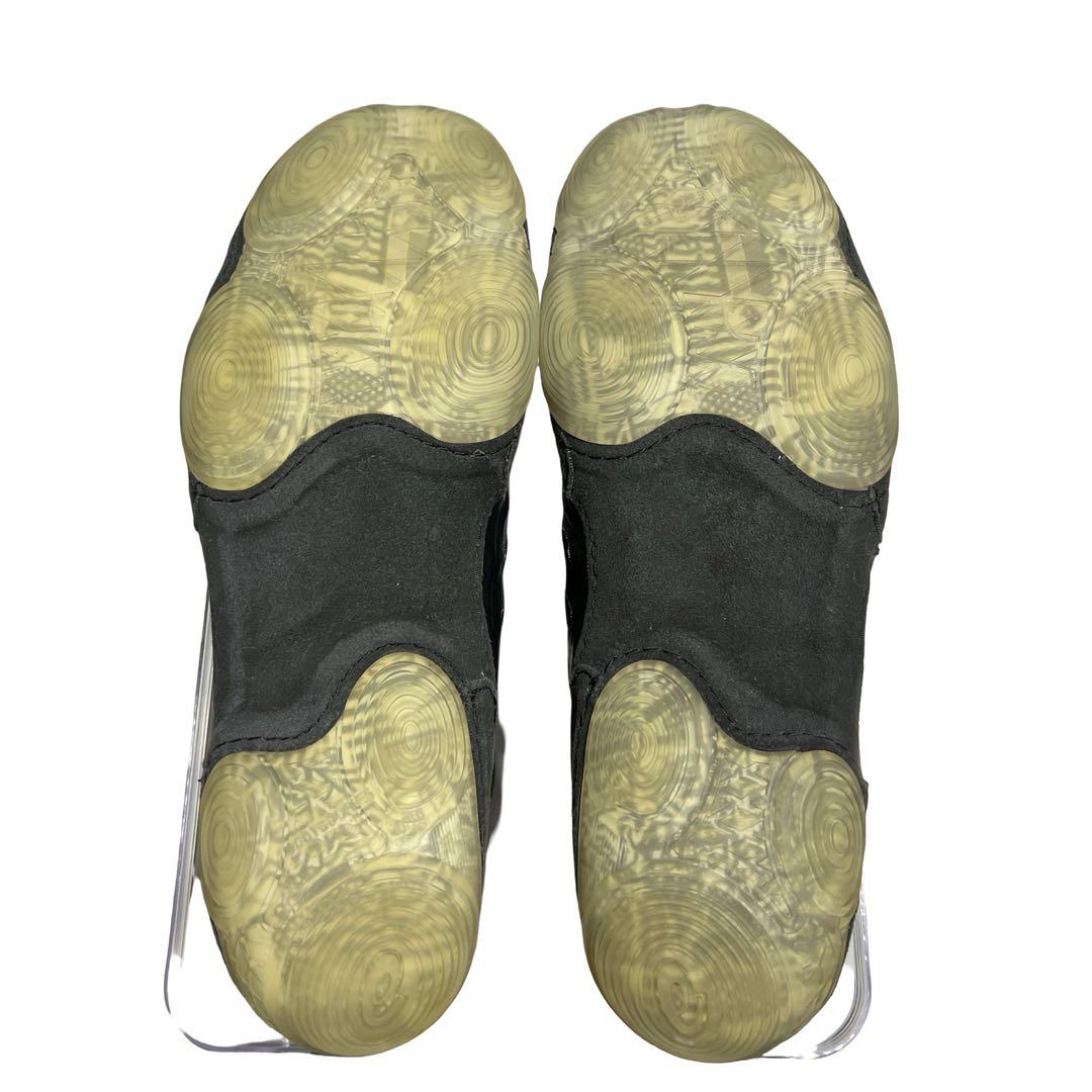 美品 asics JB ELITE III RICH レスリングシューズ