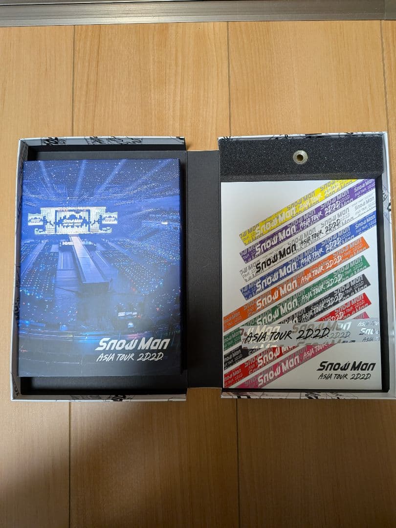 Man ASIA TOUR 2D.2D. 2D2D 〈初回盤〉 DVD