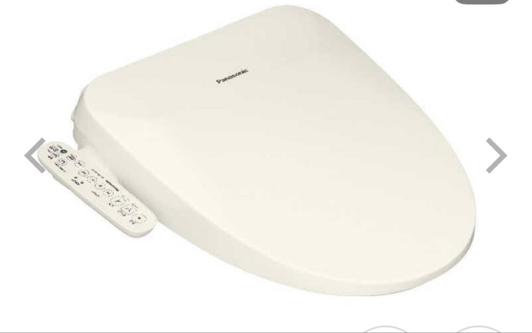 【新品未開封】Panasonic DL-ESX10-CP 温水洗浄便座