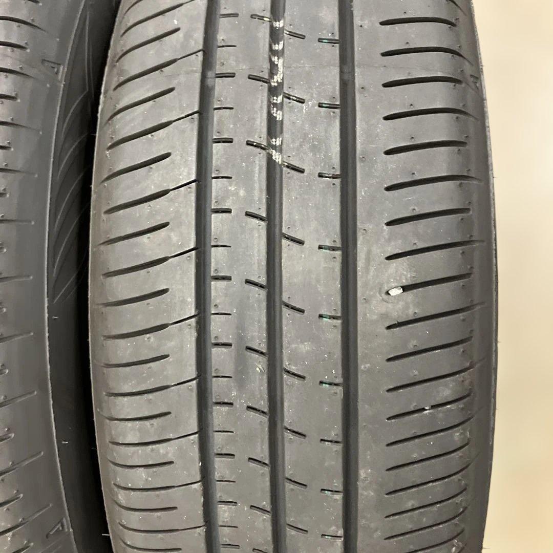 205/65R16 4本セット ダンロップ ENASAVE EC350+新車外し