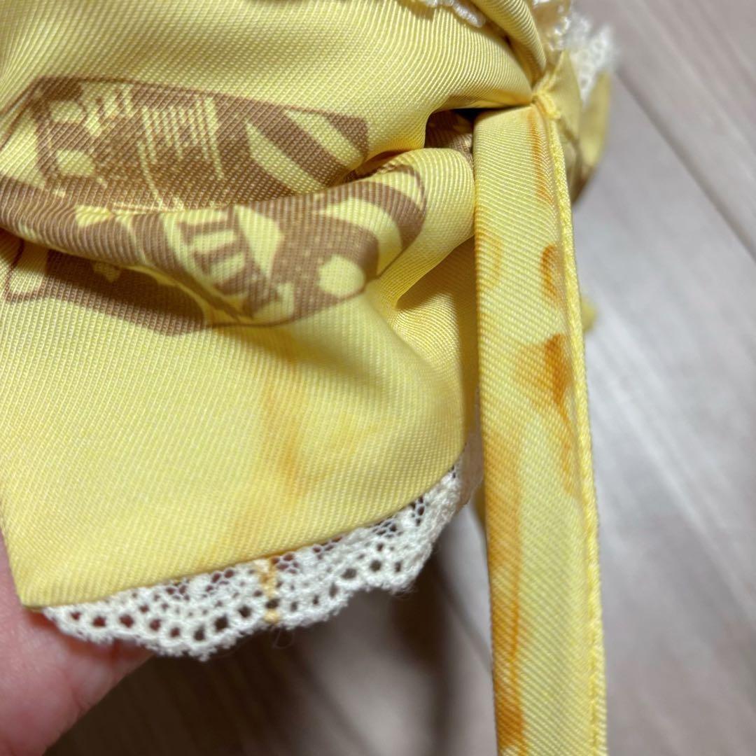 Angelic Pretty Honey Cake イエロー　2点
