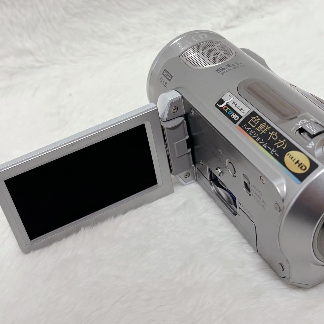 【美品】パナソニック hdc-sd1 ハイビジョン ハンディカム