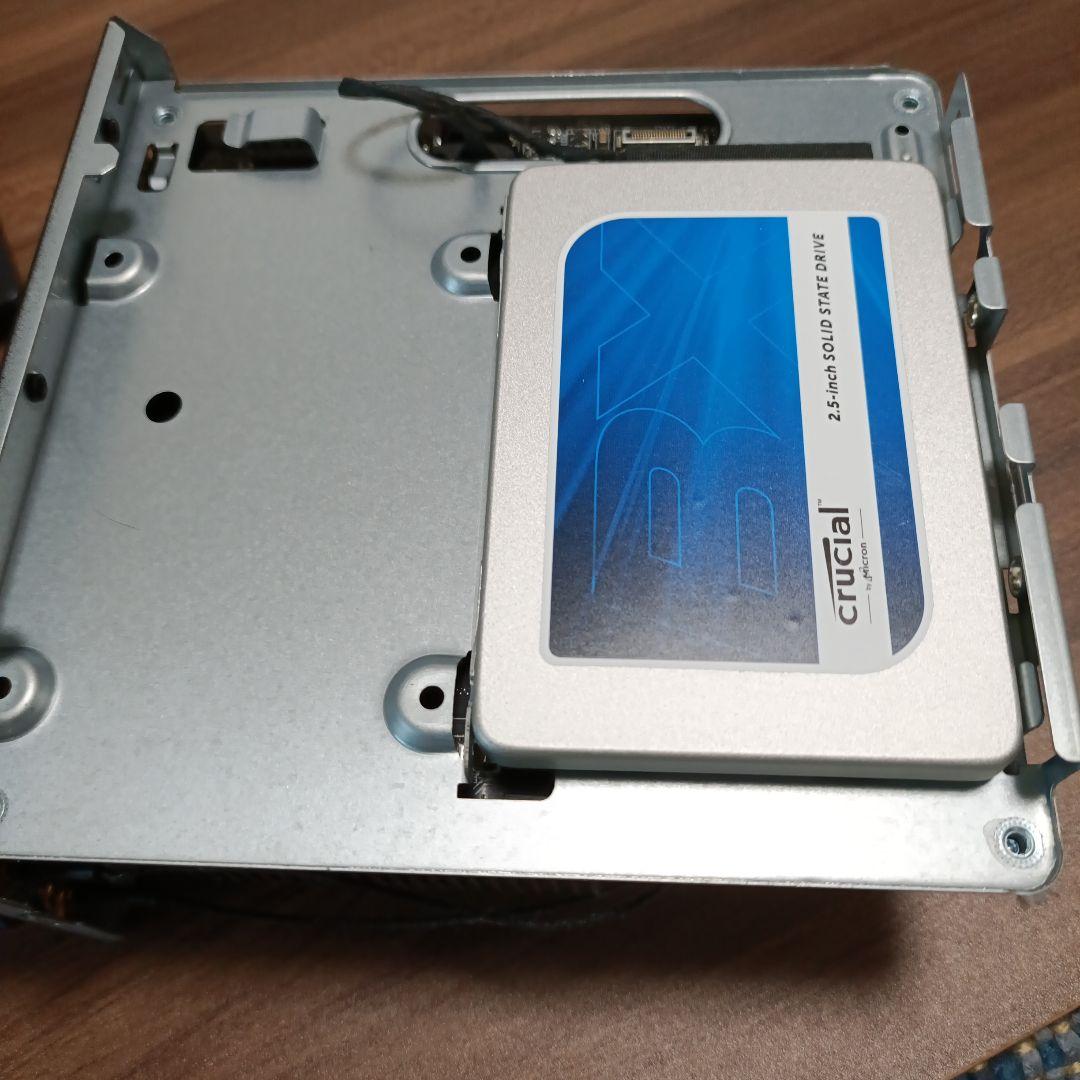 ASRock DeskMini X300 ミニPC