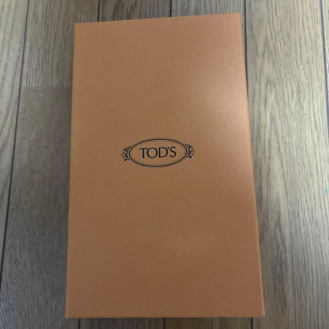TOD'S Tタイムレススマホショルダー★ms2m★