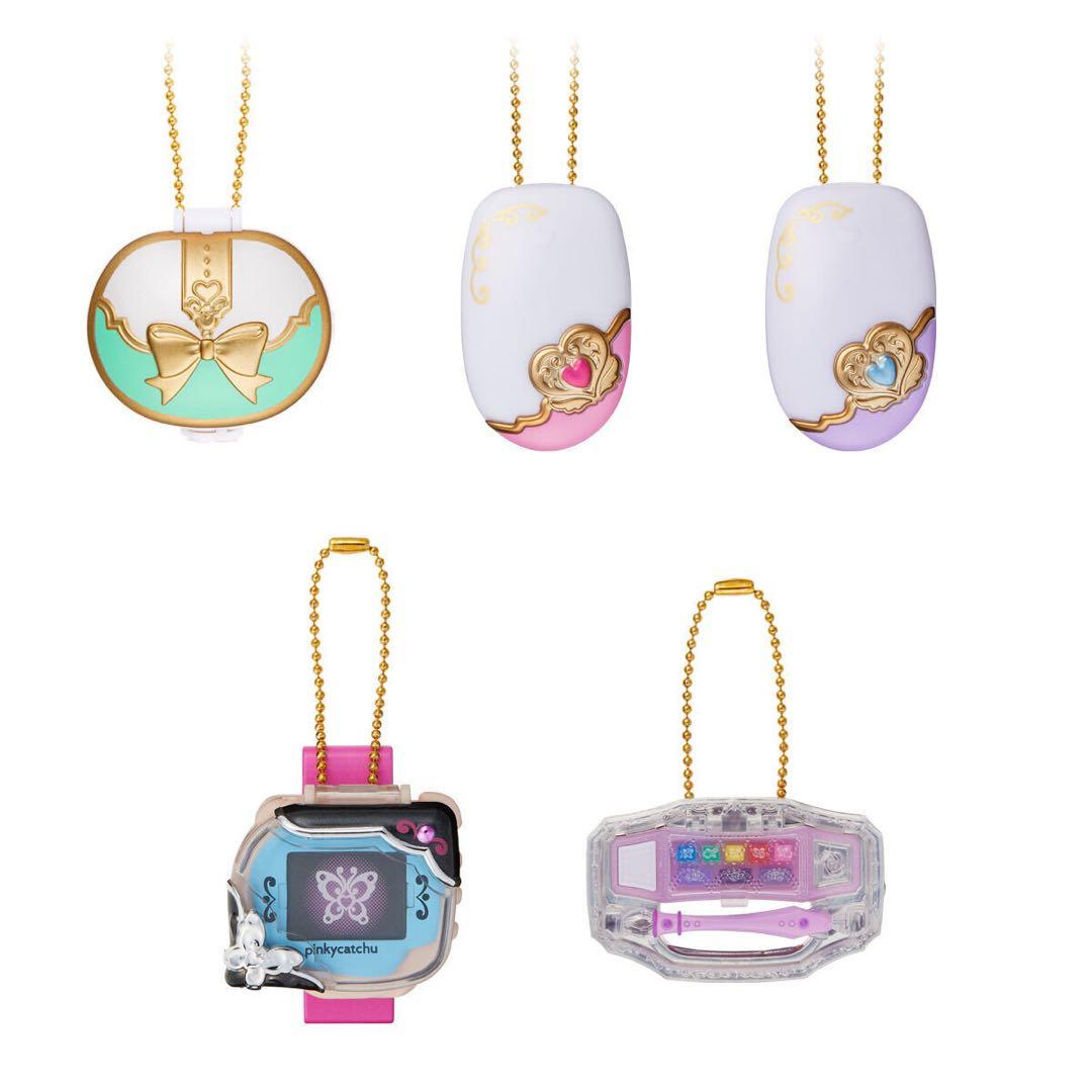 プリキュアオールスターズ　MINI CHARM COLLECTION 3