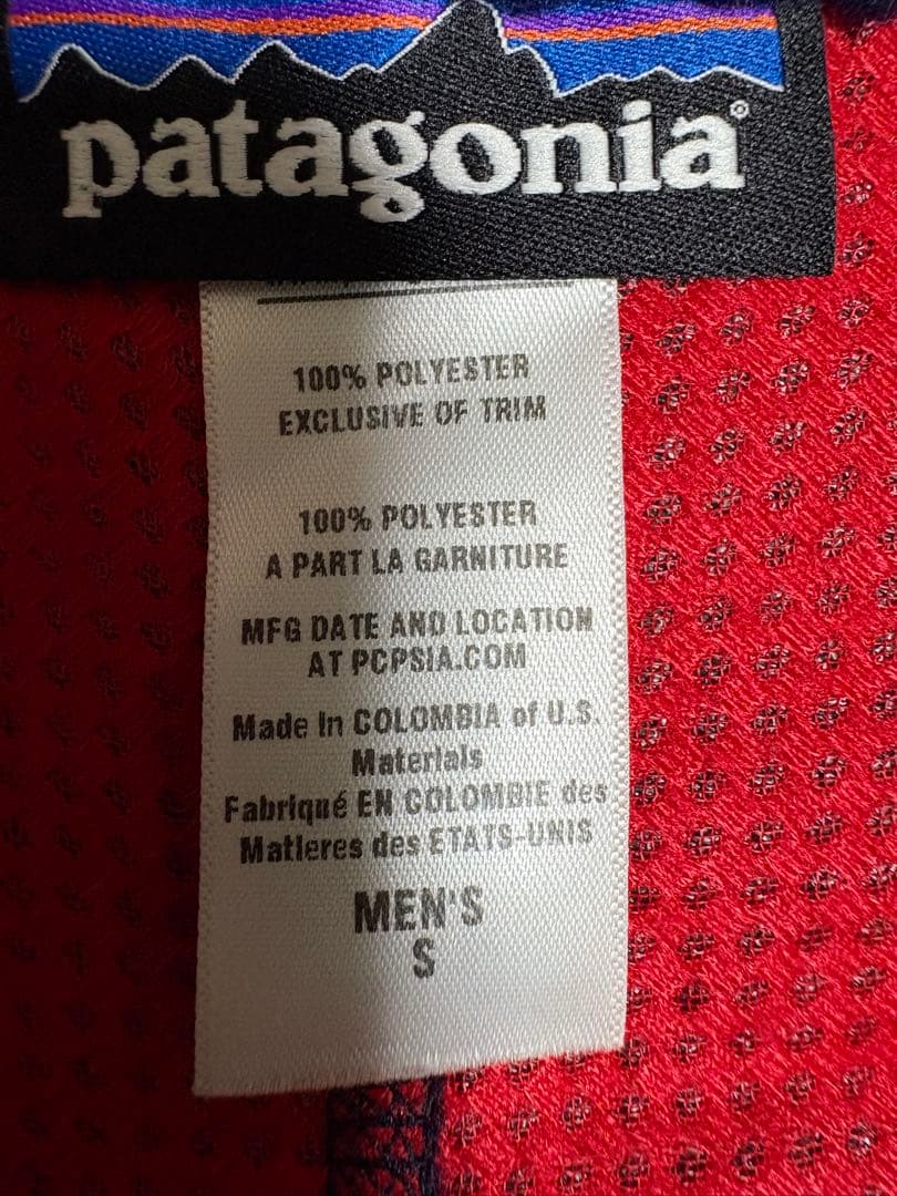 patagonia パタゴニアCLASSIC RETRO-X VEST