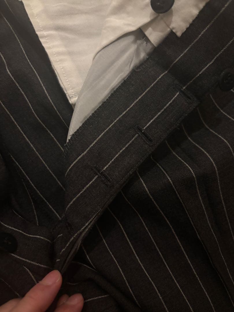 Liverano&Liverano ビスポークスーツ