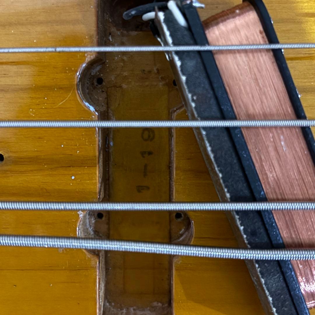 Fender Japan Jazz Bass JB62-75US P0シリアル