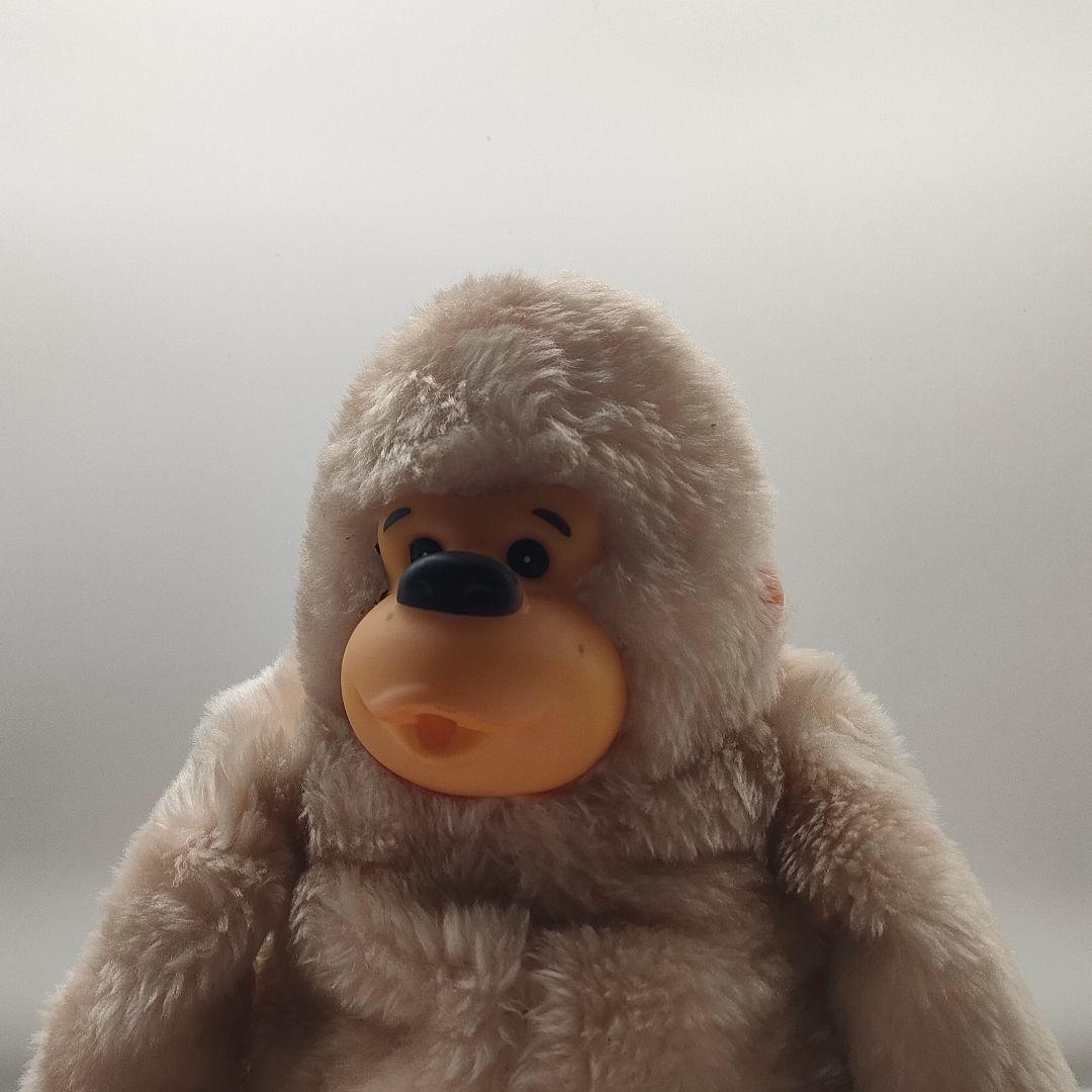 デンジャーゴリゴリ DANGER GORIGORI ゴリラのぬいぐるみ