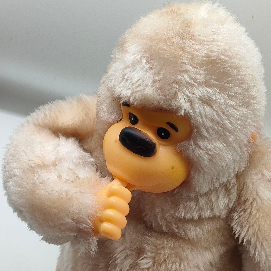 デンジャーゴリゴリ DANGER GORIGORI ゴリラのぬいぐるみ