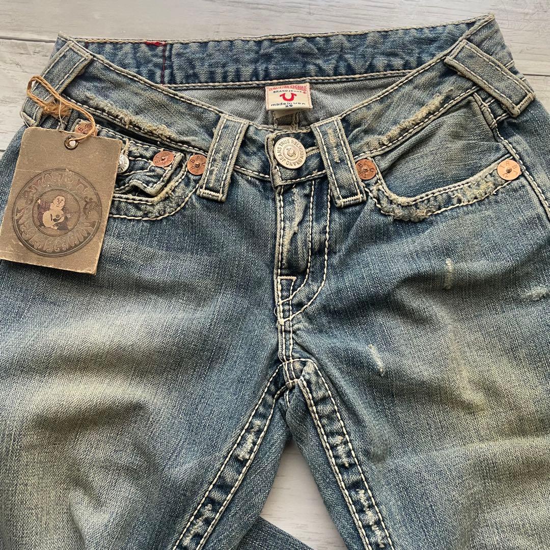 True Religion Joey Big T w 26 2004年製