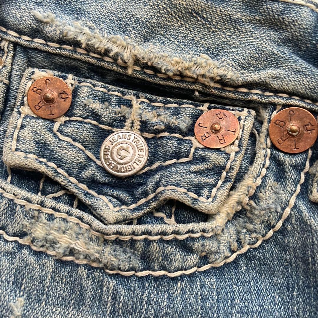True Religion Joey Big T w 26 2004年製