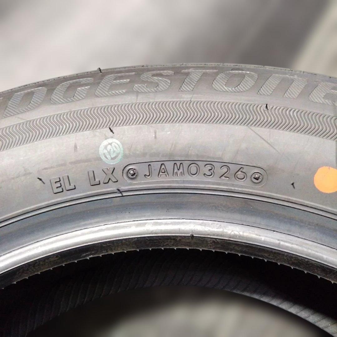 （送料無料）BRIDGESTONE ECOPIA EP150　185/65R15