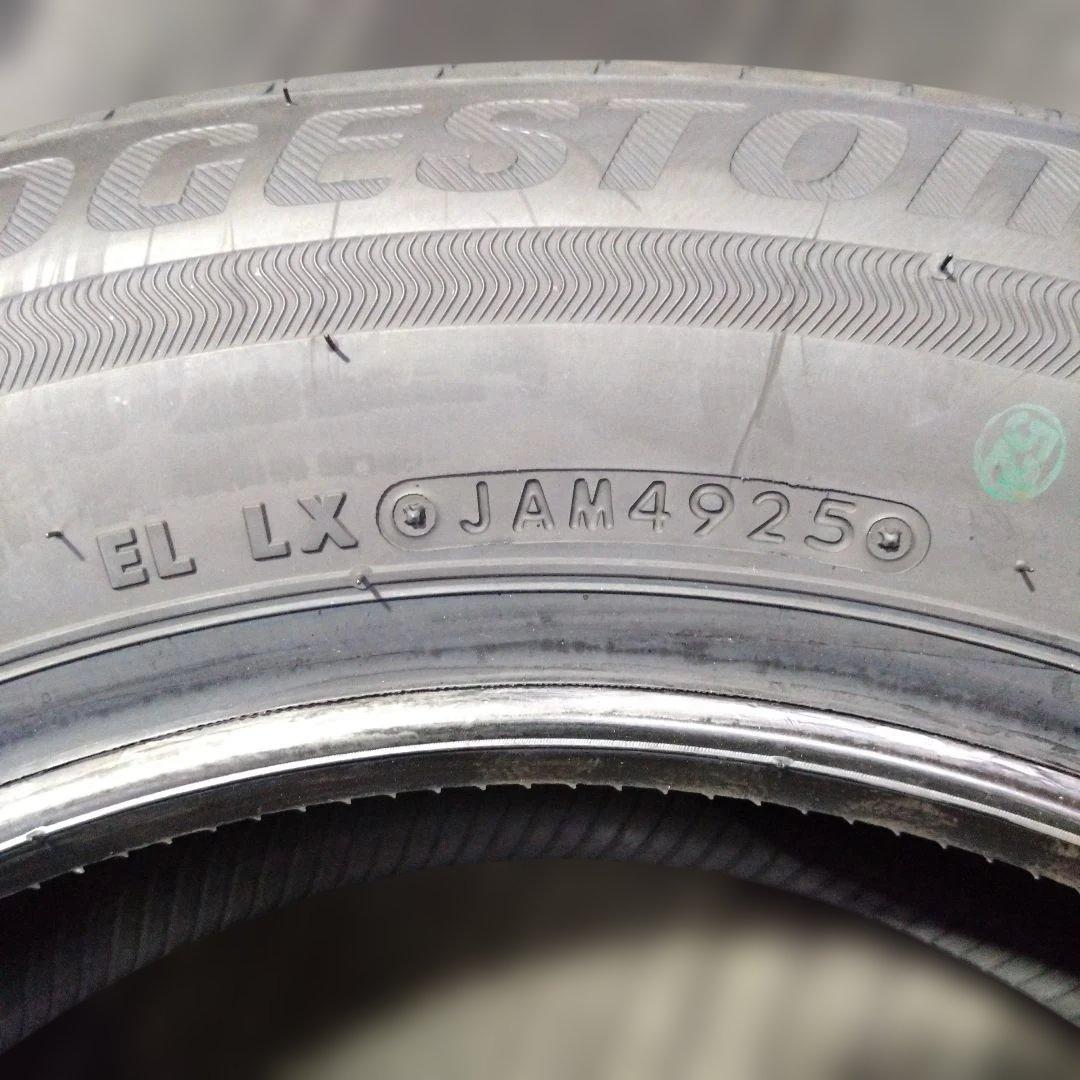 （送料無料）BRIDGESTONE ECOPIA EP150　185/65R15