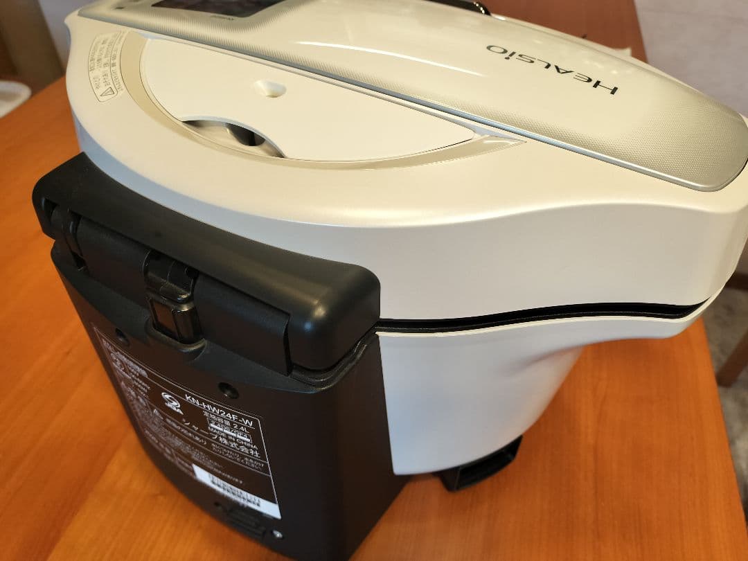 □シャープ ヘルシオ ホットクック □ 白 ホワイト□