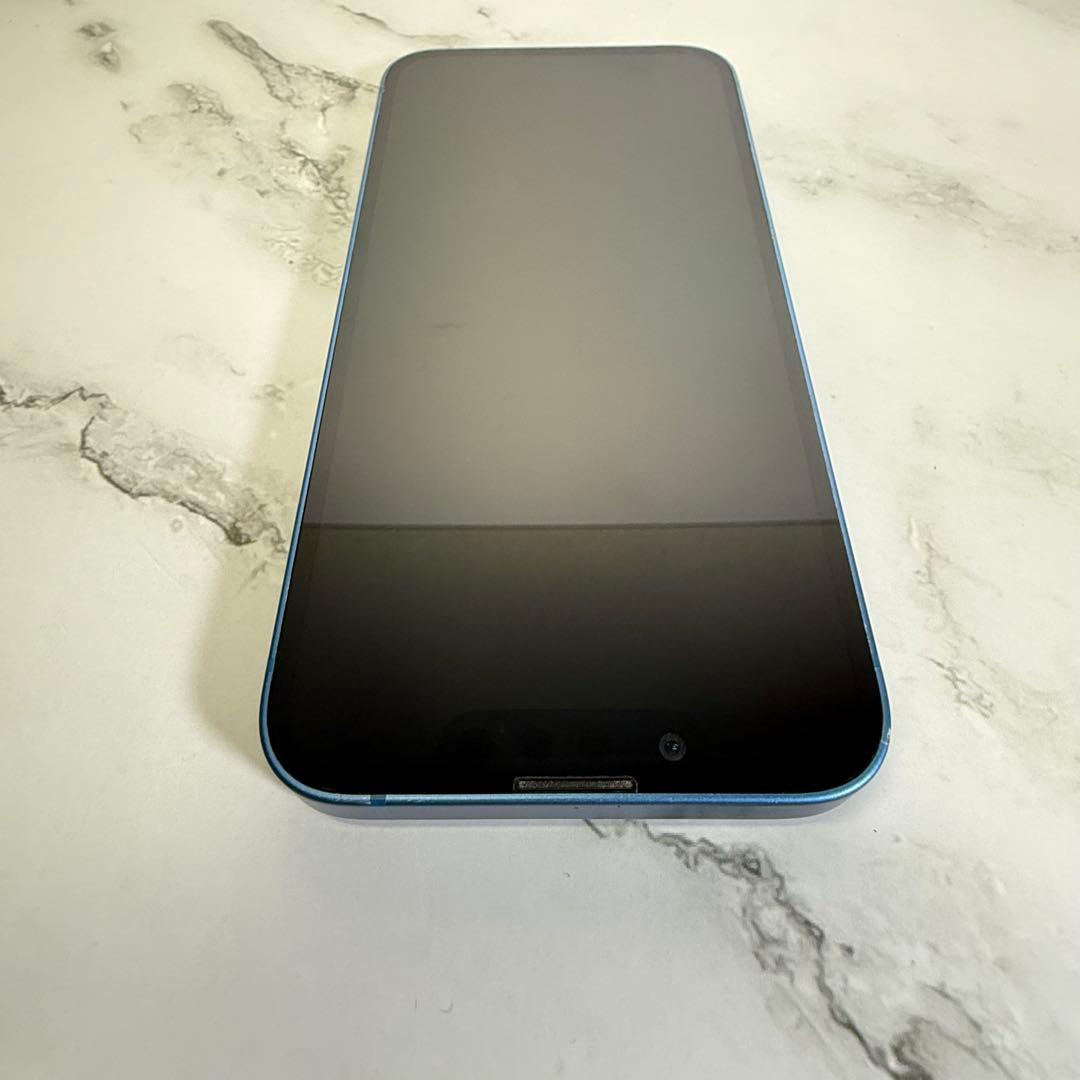 ★バッテリー100% iPhone 13 mini 512GB SIMフリー