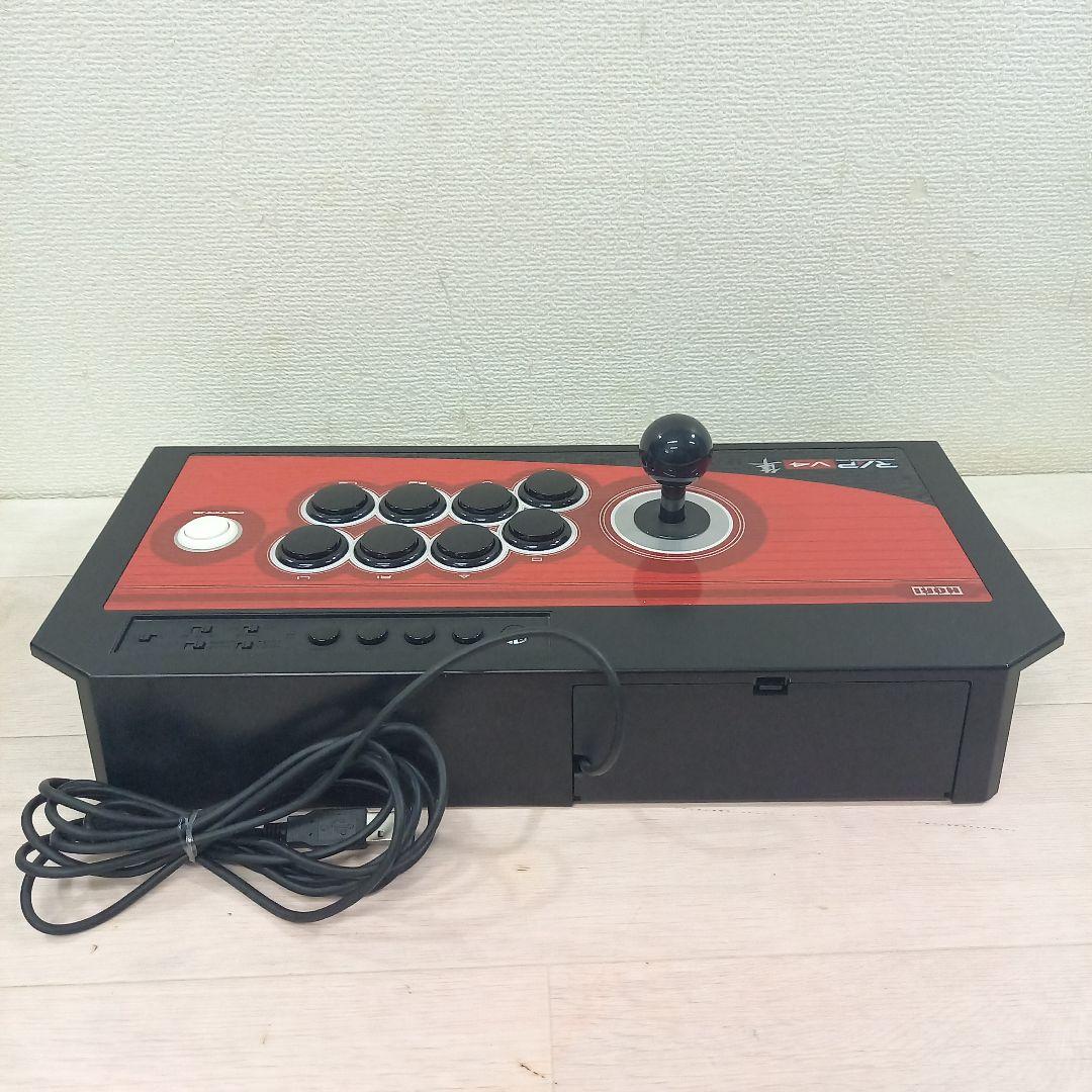 HORI PS4 PS3 リアルアーケードpro.V4 隼 PS4-005