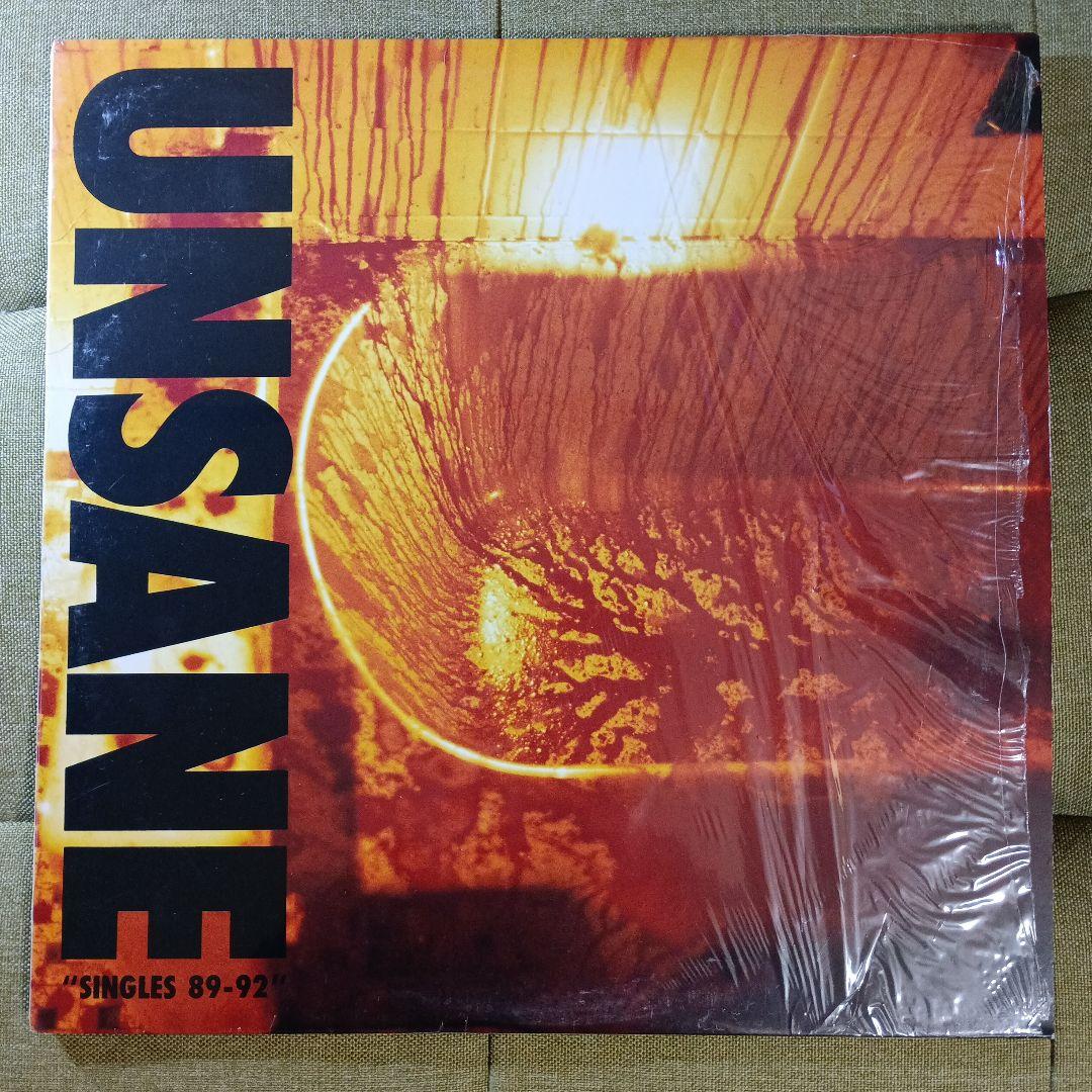 LP「UNSANE / Singles89-92」