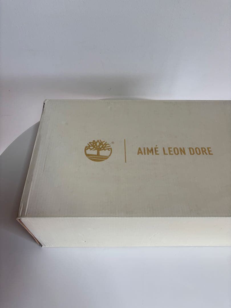 靴 Aime Leon Dore Timberland 3 Eye-Lug 28cm