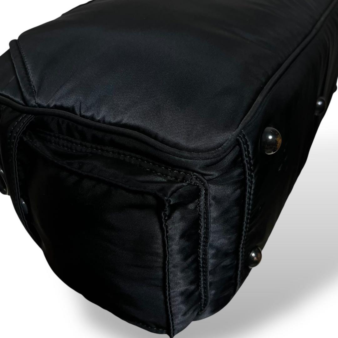 美品✨HEAD PORTER　吉田カバン タンカー　ボストンバッグ 2way