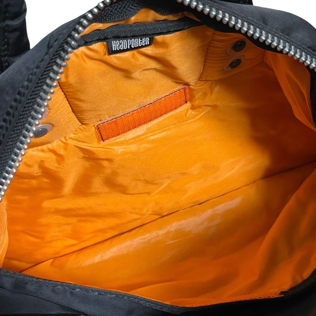 美品✨HEAD PORTER　吉田カバン タンカー　ボストンバッグ 2way