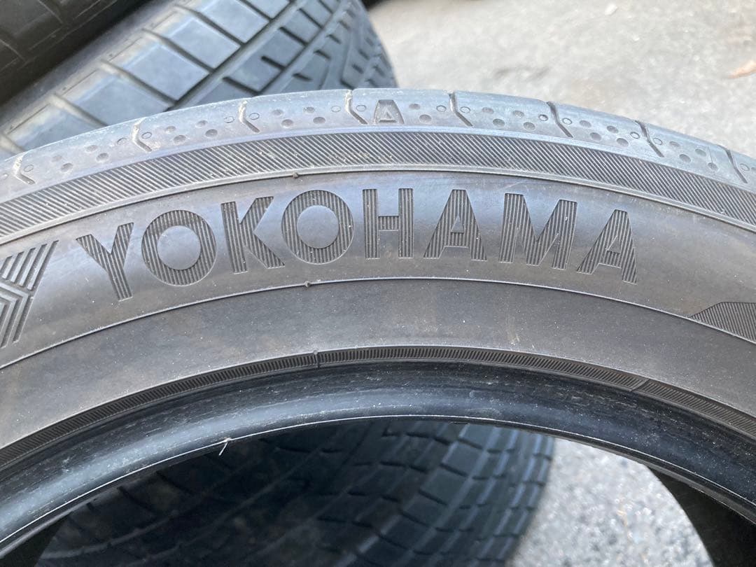 2022年バリ山！ヨコハマブルーアースRV03 215/55R17 2本送料無料