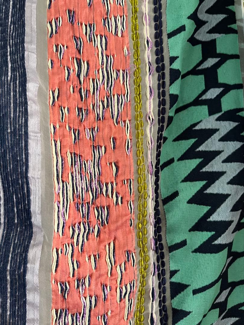未使用に近い　ETRO ストール