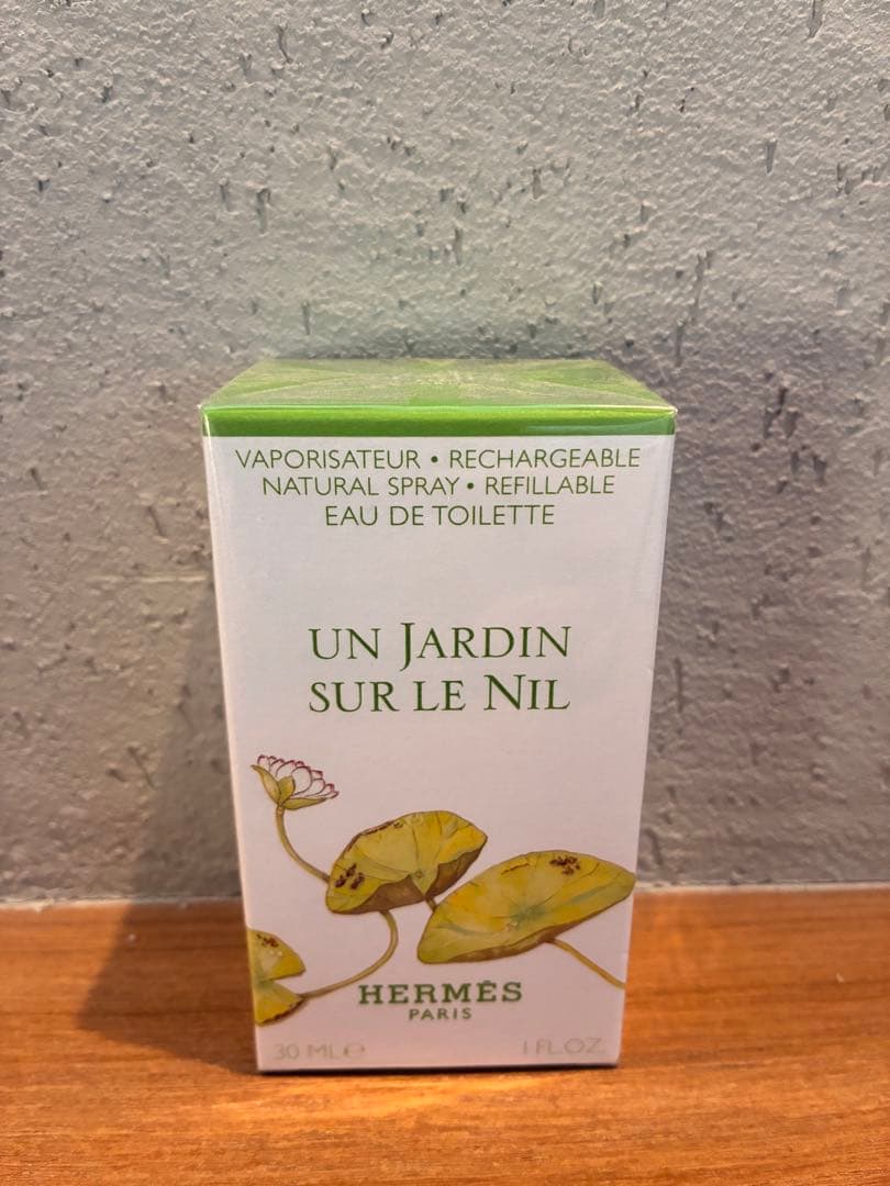 香水(ユニセックス) HERMES UN JARDIN SUR LE NIL 30ml