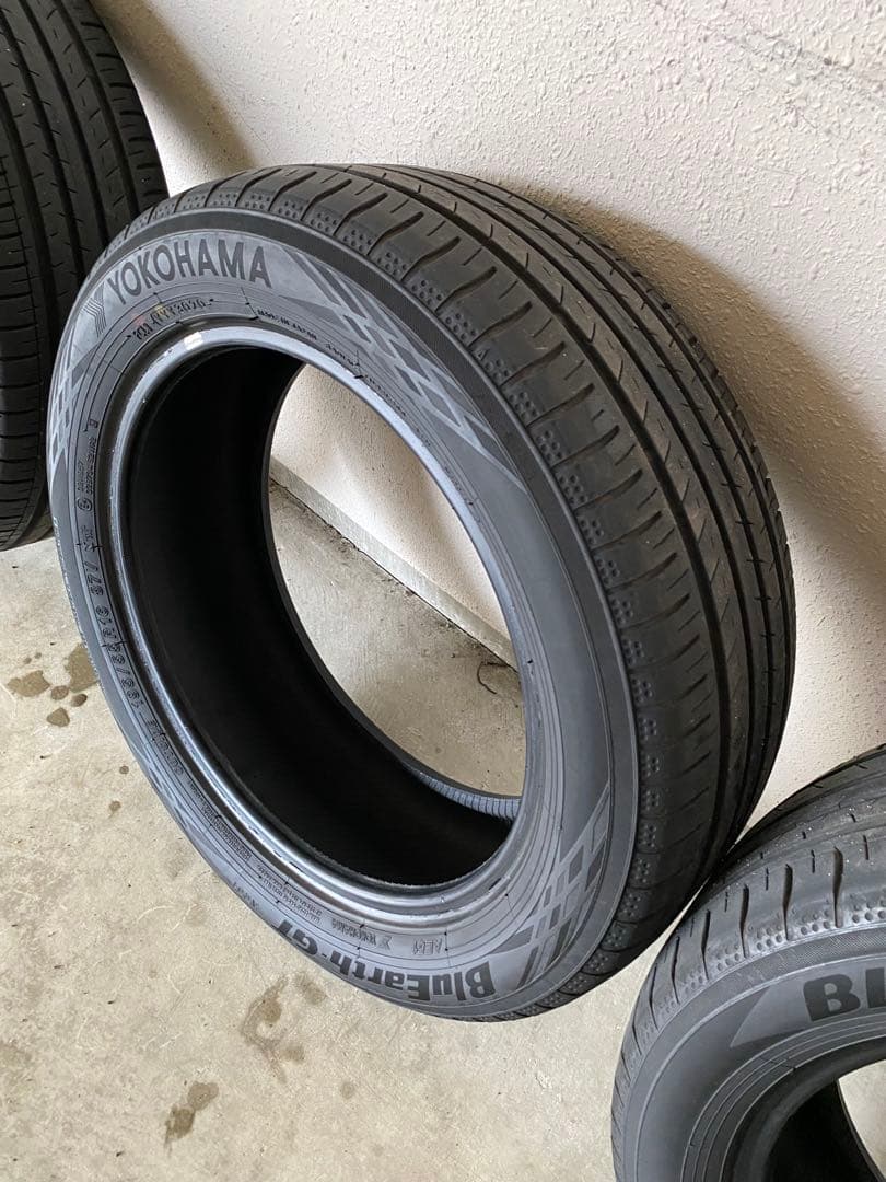 2020年製　YOKOHAMA BluEarth-GT 195/55R16 4本