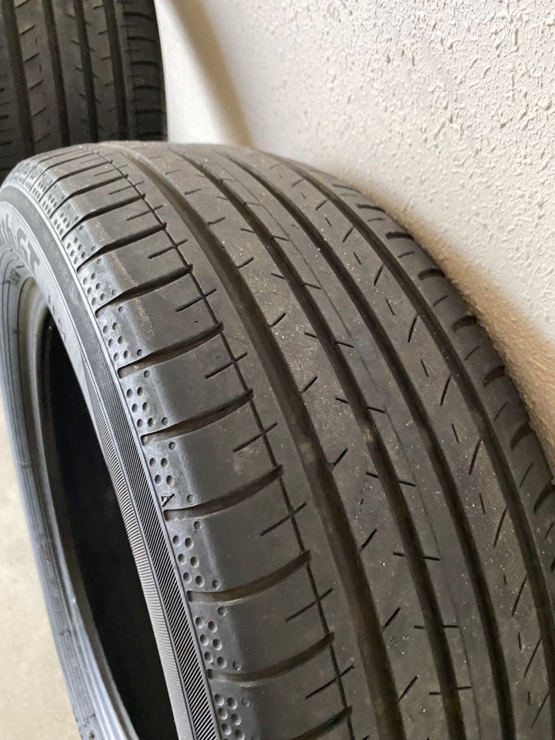 2020年製　YOKOHAMA BluEarth-GT 195/55R16 4本