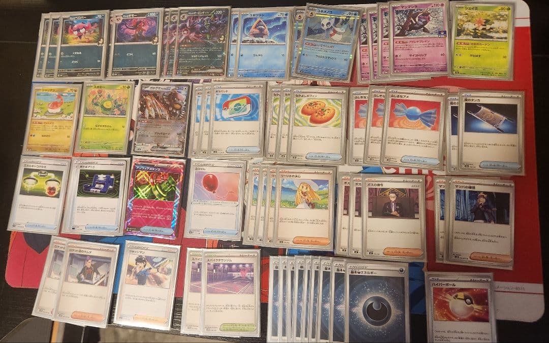 【大特価】マリィのオーロンゲex　デッキ　構築済みデッキ②