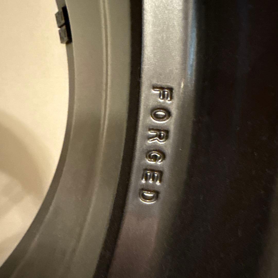 BBS 18インチ ホイール