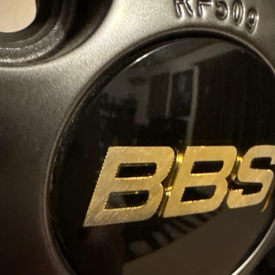 BBS 18インチ ホイール