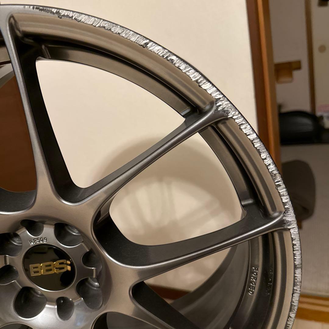 BBS 18インチ ホイール