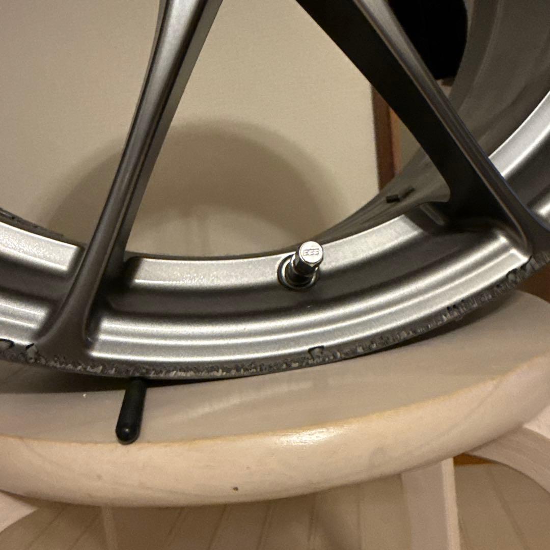 BBS 18インチ ホイール
