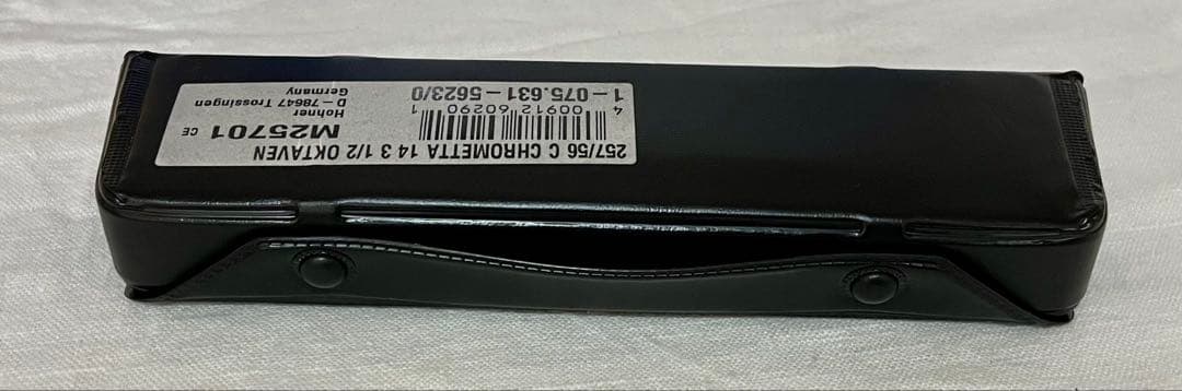 HOHNER Chrometta14 C調 ケース付