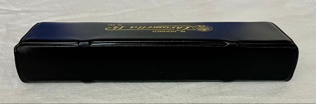 HOHNER Chrometta14 C調 ケース付