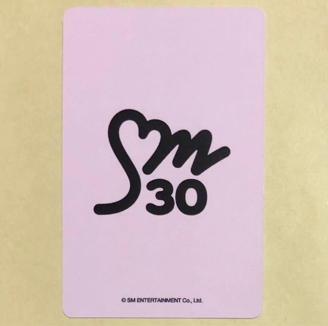 SMTOWN 少女時代 スヨン SOOYOUNG YPBooks 特典 トレカ