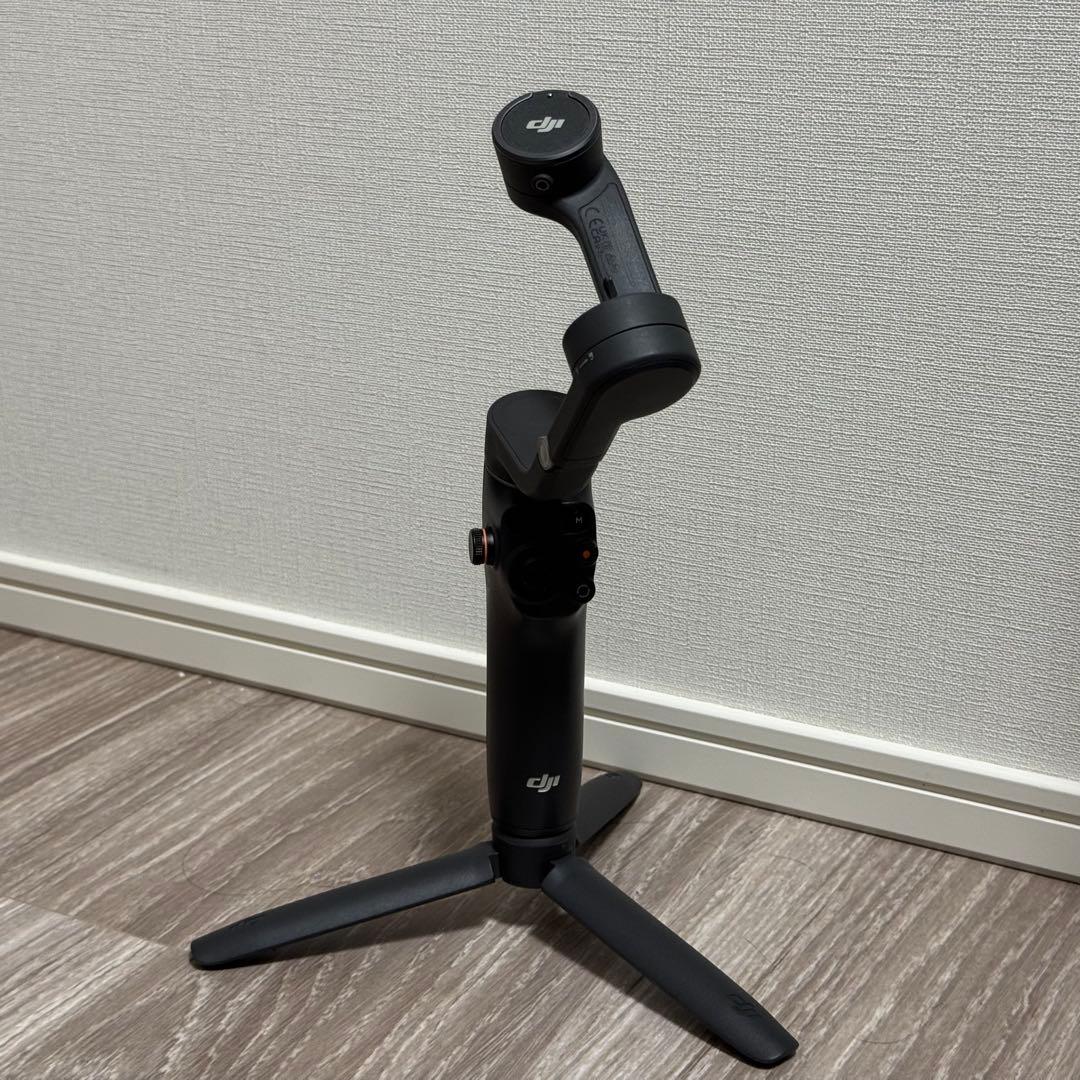 【おまけ付き】DJI Osmo Mobile 6 ジンバル